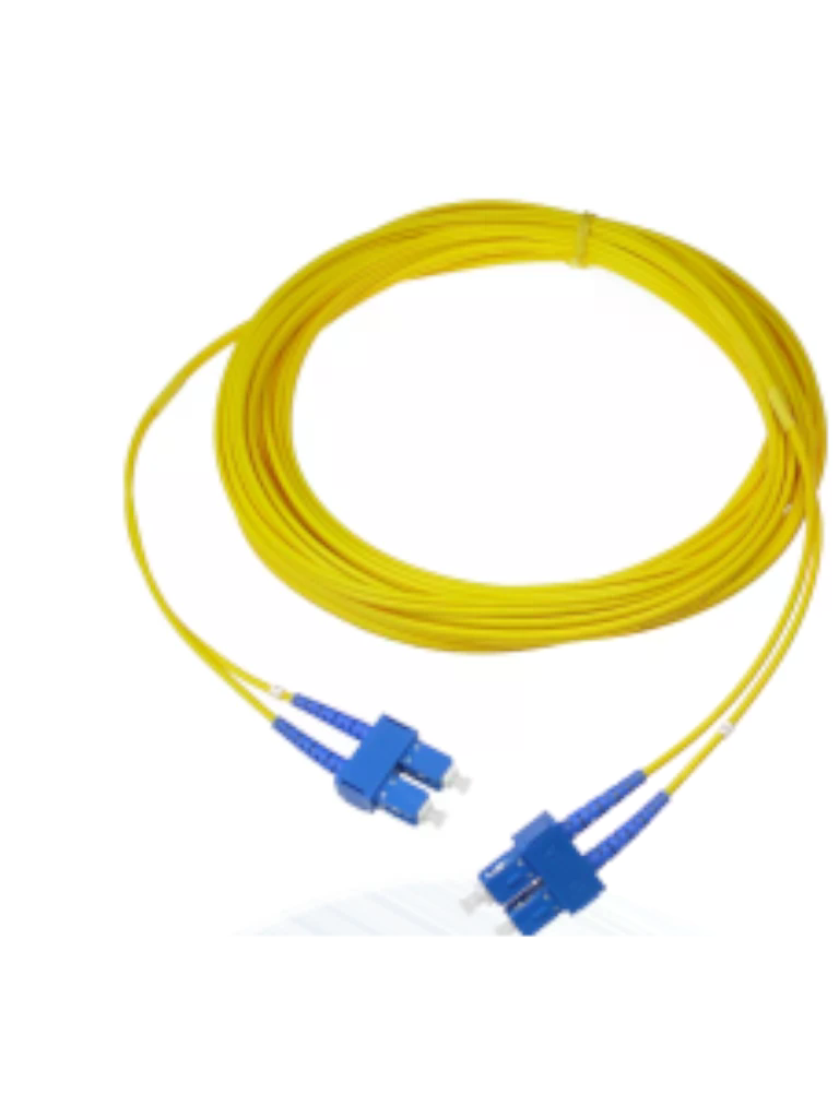 SBE TECH SBE JUMSC-SC-5MSMDC Jumper SC-SC SM/ duplex 2 mm /5 mts /UPC
