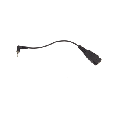 Desconexión rápida móvil a cable de 2,5 mm (para teléfonos Nortel DECT 4027/4070) (8800-00-46 ) 