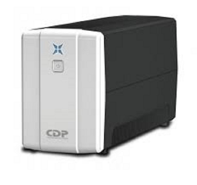 CDP R-UPR1008 1000VA/500W UPS INTERACTIVA AVR 8 SALIDAS, 300 JULIOS, 120 VAC