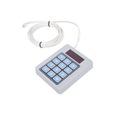 teclado programador compatible  con ACCESSPRO220M 
