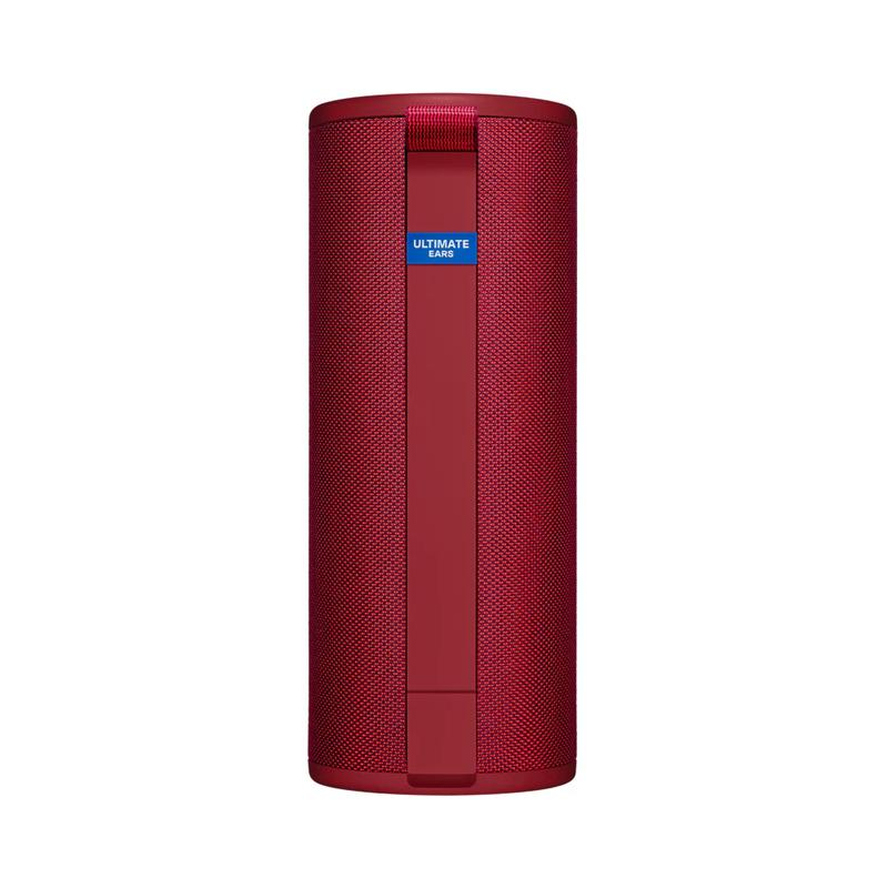 BOCINA LOGITECH BOOM 3 BT IP67 15 HRS 45 MTS SUNSET RED (984-001358)