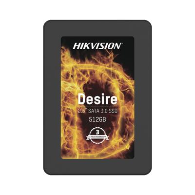 Unidad de Estado Sólido 512 GB / 2.5" / ALTO PERFORMANCE / Para Gaming y PC Trabajo Pesado