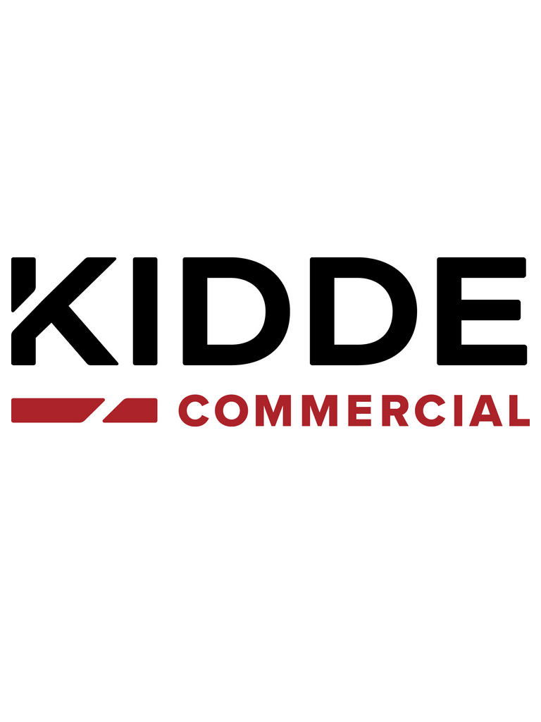 KIDDE BC1 - Gabinete de Baterías / Puerta Bronce / Soporta baterías de hasta 40 Ah