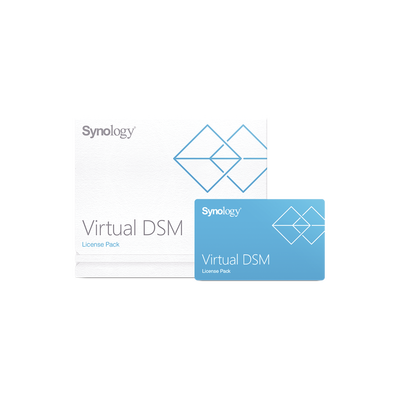 Licencia Virtual Manager de Synology