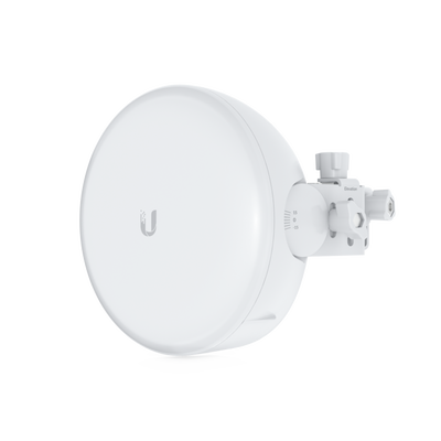 Radio airMAX AC de 60 GHz con rendimiento True Duplex Gigabit.