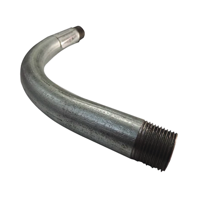 Codo de 4" (103 mm) para Tubo Conduit Cédula 40.