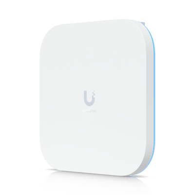 UniFi Enterprise Access Point E7 Campus, WiFi 7 2.4/5/6GHz / 10 cadenas espaciales / x1 puerto 10G RJ45 / x1 puerto 1G RJ45 / filtro RF PRISM / IPX6/IP67