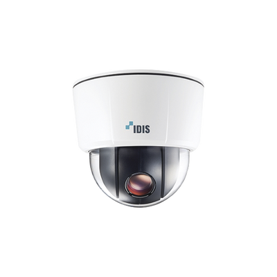 Camara Domo PTZ IP 2MP (1080p)| 30X de Zoom | Dia/Noche ICR | WDR | IK10/IP66 | Calefactor  | Audio de Dos Vías | Smart Failover
