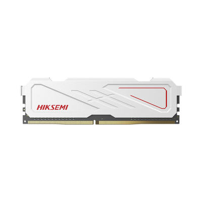 Módulo de Memoria RAM Color Blanco 8 GB / 3200 MHz / Para Equipo de Rack o Escritorio / UDIMM 