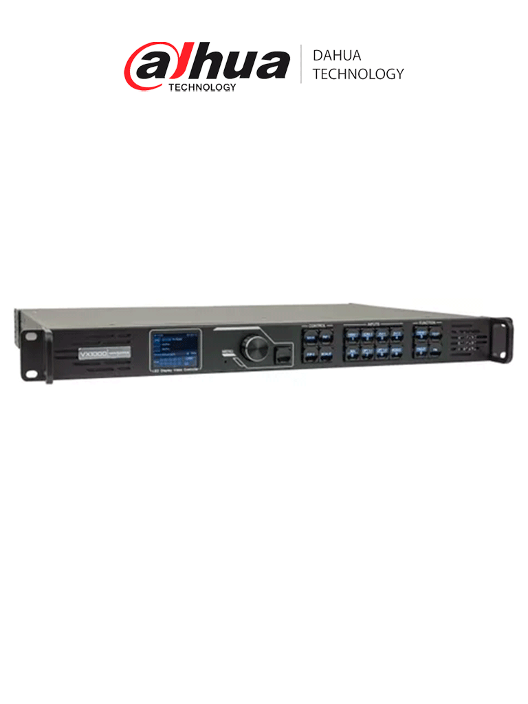 DAHUA VX1000 - Controlador Para Sistema De Video Wall LED. Ideal para Proyectos. Digital Signage #LoNuevo