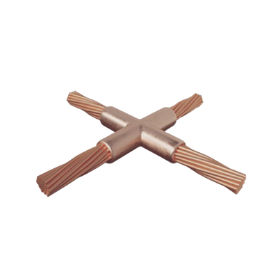 Molde para Soldadura Exotérmica tipo X para cable 3/0 AWG - 3/0 AWG. 
