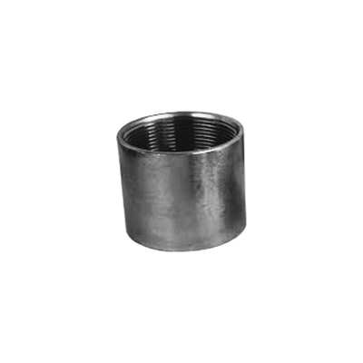 Cople Conduit Aluminio de 1 1/2".