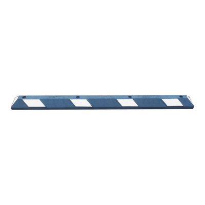 Tope de Estacionamiento Home Park It 1.83 color Azul-Blanco