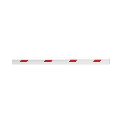 Brazo de Aluminio compatible con barreras: PB4030L / PB4030R