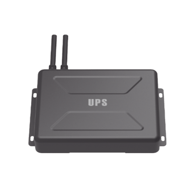 Unidad UPS para DVR Movil HIKVISION / 7,000 mAh / 67.2 wh / Alimentación 12 VCD a 36 VCD