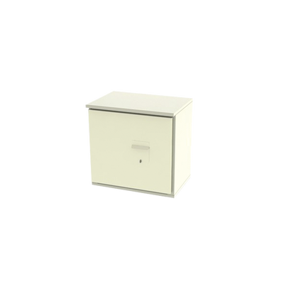 Gabinete de Seguridad de Lámina Galvanizada  para Almacenamiento de Baterías (Hasta 6 baterías PL110D12).
