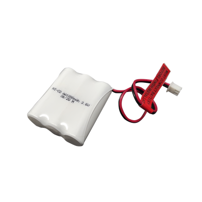 BATERIA 3.6V DE RESPALDO PARA LAMPARAS SF700W