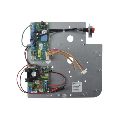 Interface universal de conversión TCP/IP GPRS compatible con cualquier alarma con formato CONTAC ID no incluye GSM200 ni NET4PRO