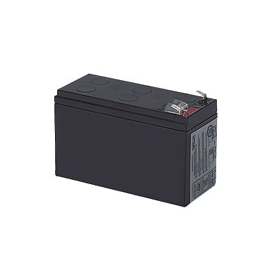 Batería de Respaldo a 12 Vcc / 7 Ah.