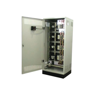  Banco Capacitor Automático c/Interruptor 480 VCA de 100 KVAR