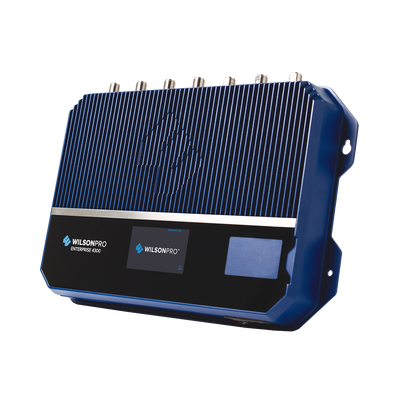 Amplificador de Señal Celular, ENTERPRISE 4300/ Para Montaje en Pared/ Mejora la Señal Celular de los principales operadores/ Cubre áreas de hasta 9200 metros cuadrados