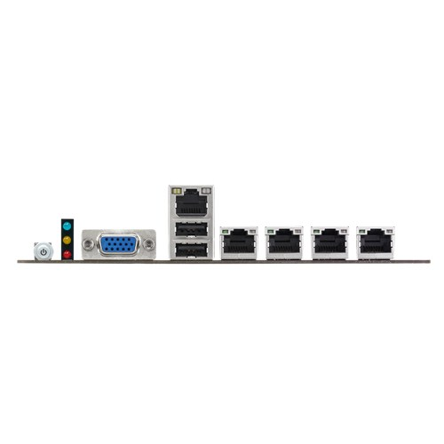 TARJETA MADRE ASUS P9A-I/C2750/SAS/4L 2DDR3 PCIe 8x CAJA