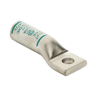 Talones de compresión de aluminio Pan-Lug™ LAA1-14-L