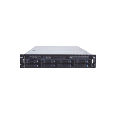 NVR MAXPRO PE (Professional Edition) 4K / 32 Canales IP / Windows 10 IoT Enterprise / 64 TB (Incluidos) / 2 U Rack / NDAA / ONVIF / H.265 / Fuente Redundante / RAID 1/5/6/10 / Honeywell Security