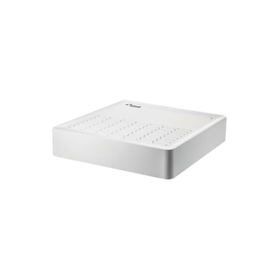 NVR IDIS Serie 1500 de 4CH | PoE interconstruido | Hasta 8MP | H.265 | Cumple con NDAA