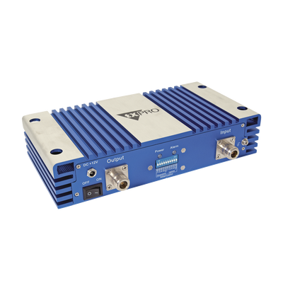 Amplificador de Edificio (Interiores) para Celular 4G (LTE) y Nextel Evolution.