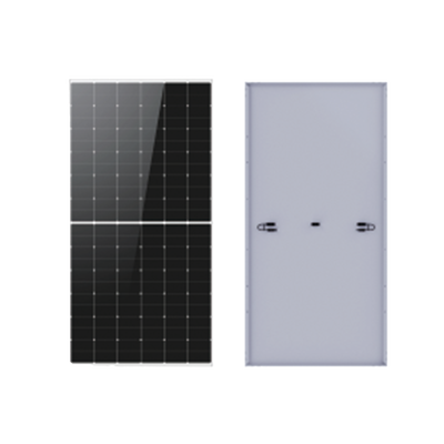 Módulo Solar HI-MO X6 MAX,  610 W, 52.42 Vcc, Monocristalino HPBC 