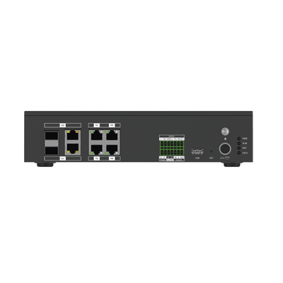 Terminal de Guía de Estacionamiento / Soporta cámaras para exterior / 1 HDD de2 TB 