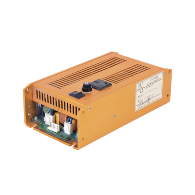 Fuente conmutada 110 Vca / 27 y 12 Vcc.