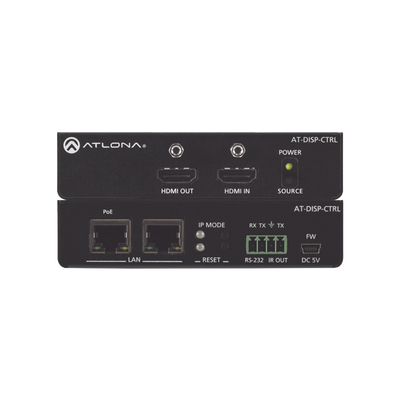 4K/UHD HDMI DISPLAY CONTROLLER 