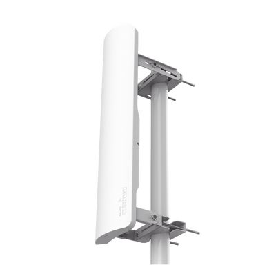 (mANTBox 19s) Punto de Acceso Sectorial de 120° en 5GHZ 802.11 a/n/ac, Antena Integrada 19 dBi, Hasta 1000 mW