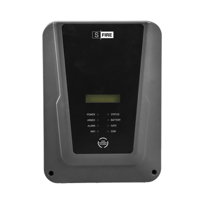 Energizador 2 Joules / 6000 mts lineales de proteccion / WIFI y Receptor para Control Remoto y Tag integrados