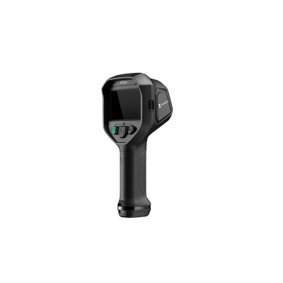 FT31 - Cámara Termográfica Portátil Lente Térmico 7 mm (384 x 288) / IP67 / Hasta 6 Horas de Funcionamiento Continuo