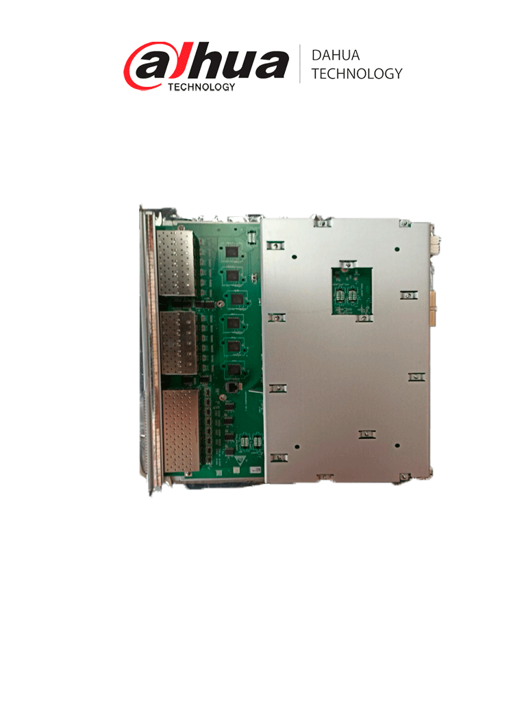 DAHUA S78-16XF24GF 16-Port 10G SFP+(LC) + 24-Port 1000M SFP(SFP,LC)