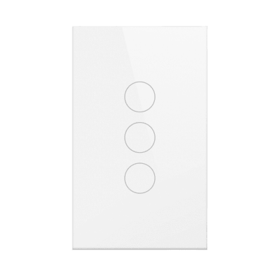 (Wifi) Apagador switch inalámbrico WIFI, control de 1 regreso de carga, 110V