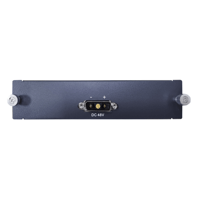Fuente de poder DC, fuente de alimentación redundante para OLT V1600-D8 y V1600G-1B