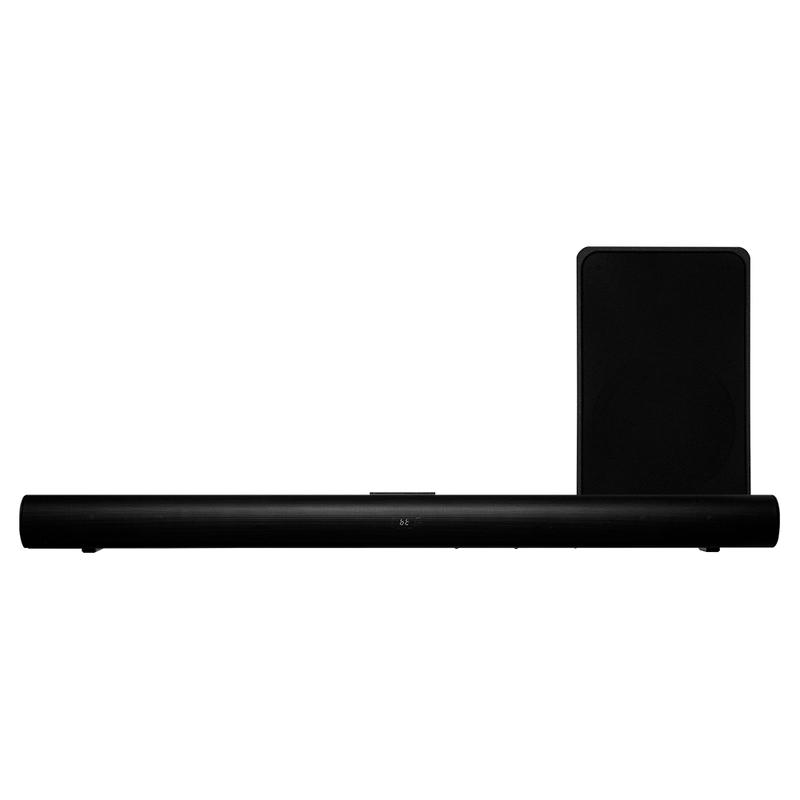 BARRA DE SONIDO VORAGO 110W OPTICO/COAXIAL/BT/HDMI ARC/3.5MM/SUBWOOFER INAL. SPB-551