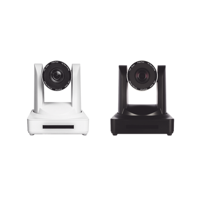 Cámara PTZ con salida HDMI y USB - Color negro