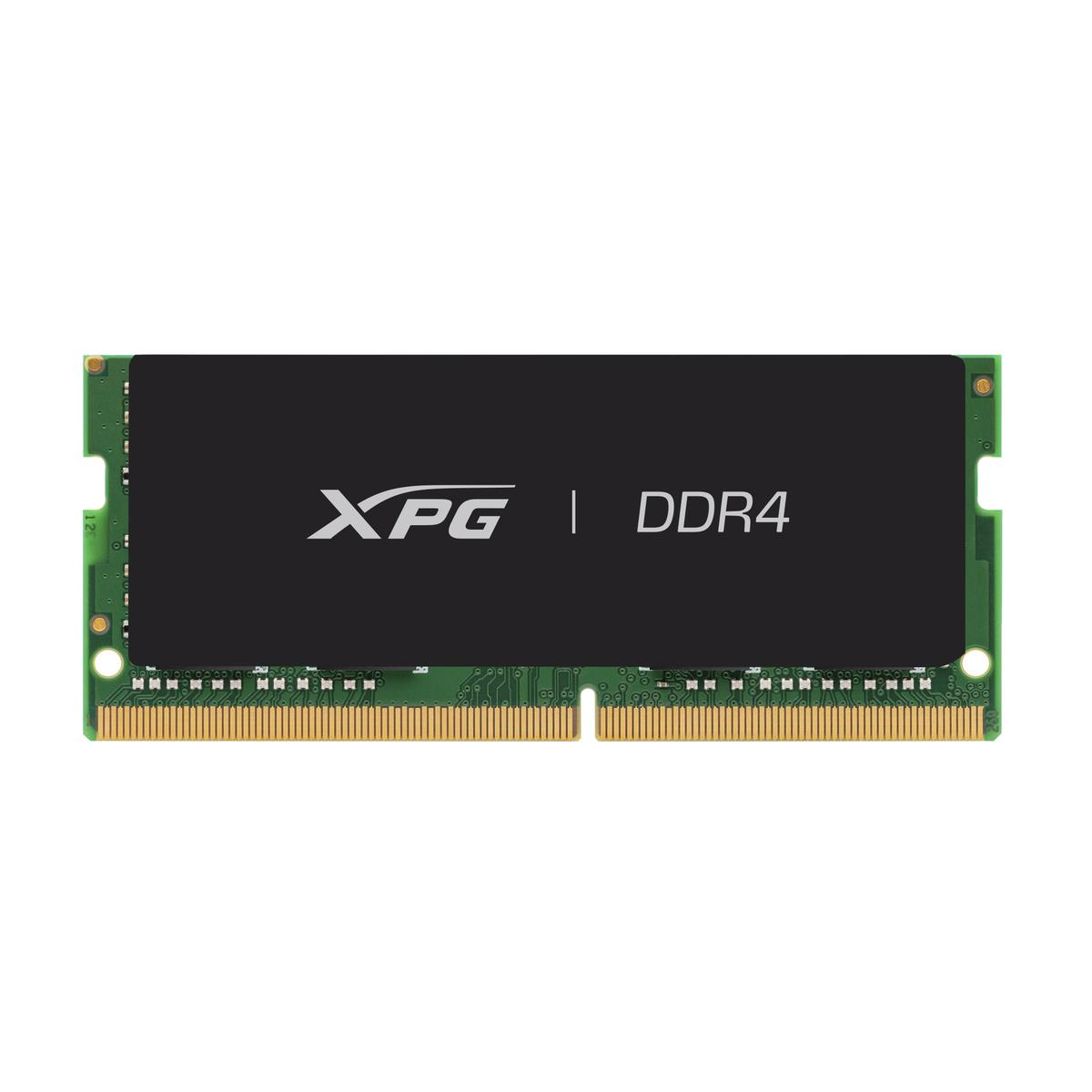 MEMORIA DDR4 XPG HUNTER 8GB 3200MHZ SODIMM (AX4S32008G22-SBHN)