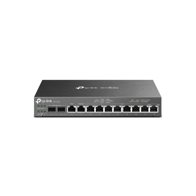 TP-LINK ROUTER VPN GIGABIT 3 EN 1 OMADA / ER7212PC