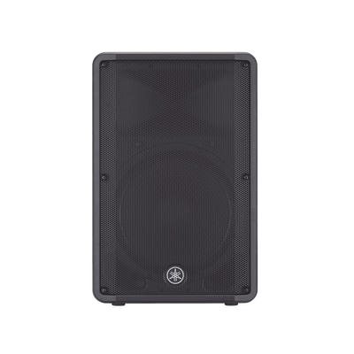 Altavoz de Montaje en Superficie de 2 vias | Woofer 15''  | 8ohms | Color Negro |  500W
