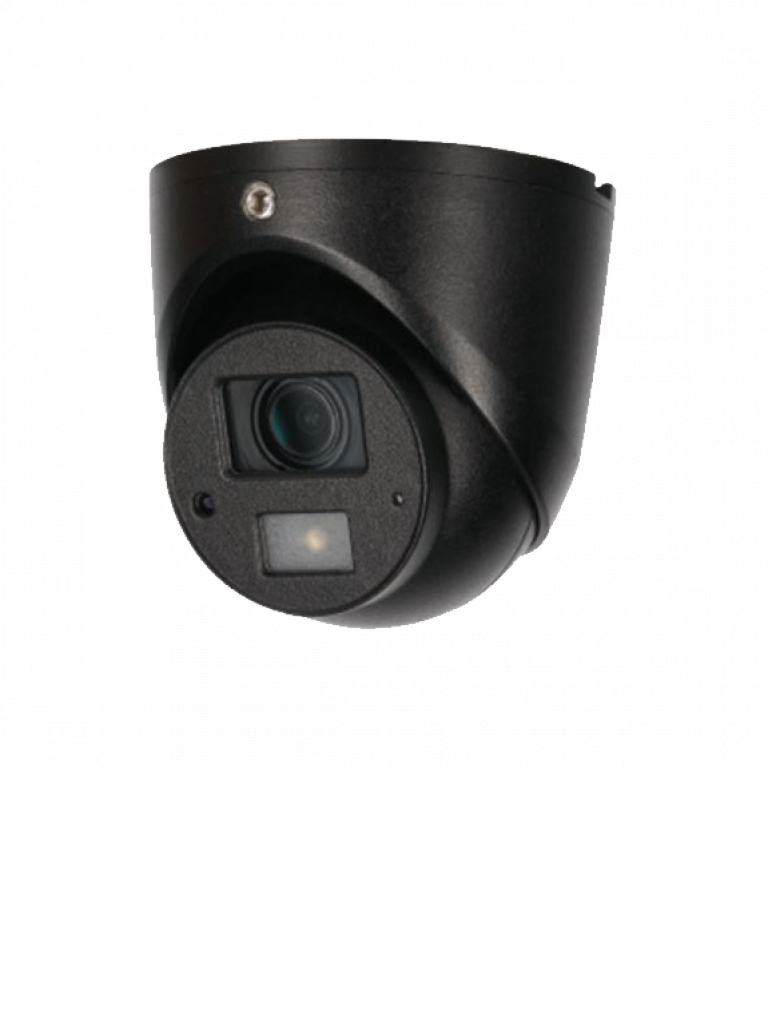 DAHUA HDW1220GN-M-036 - Camara mini domo especial para DVR movil DAHUA  1080p / Lente 3.6 mm / Angulo vision 83 grados / Audio / Smart ir 20M / IP67 / Metalica