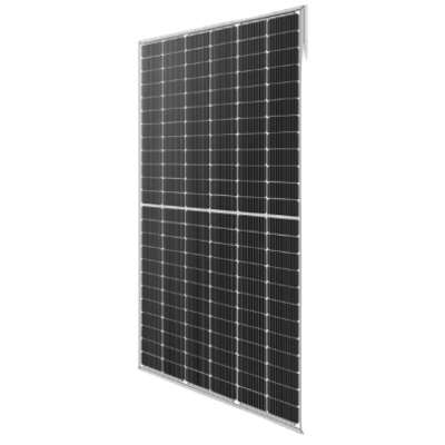 Módulo Solar Doble Vidrio / 620 W / 52.09  Vcc , Monocristalino, 132 cel. TOPCON