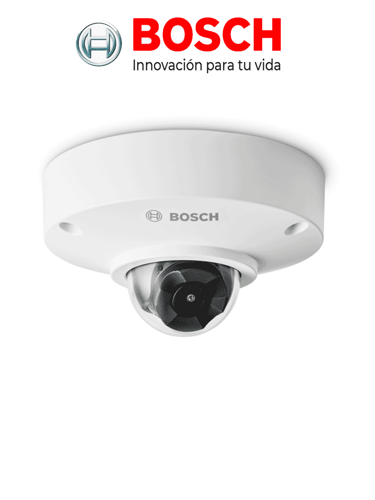 BOSCH V_NUE3703F02 - Microdomo 5MP HDR 131° IP66 IK10