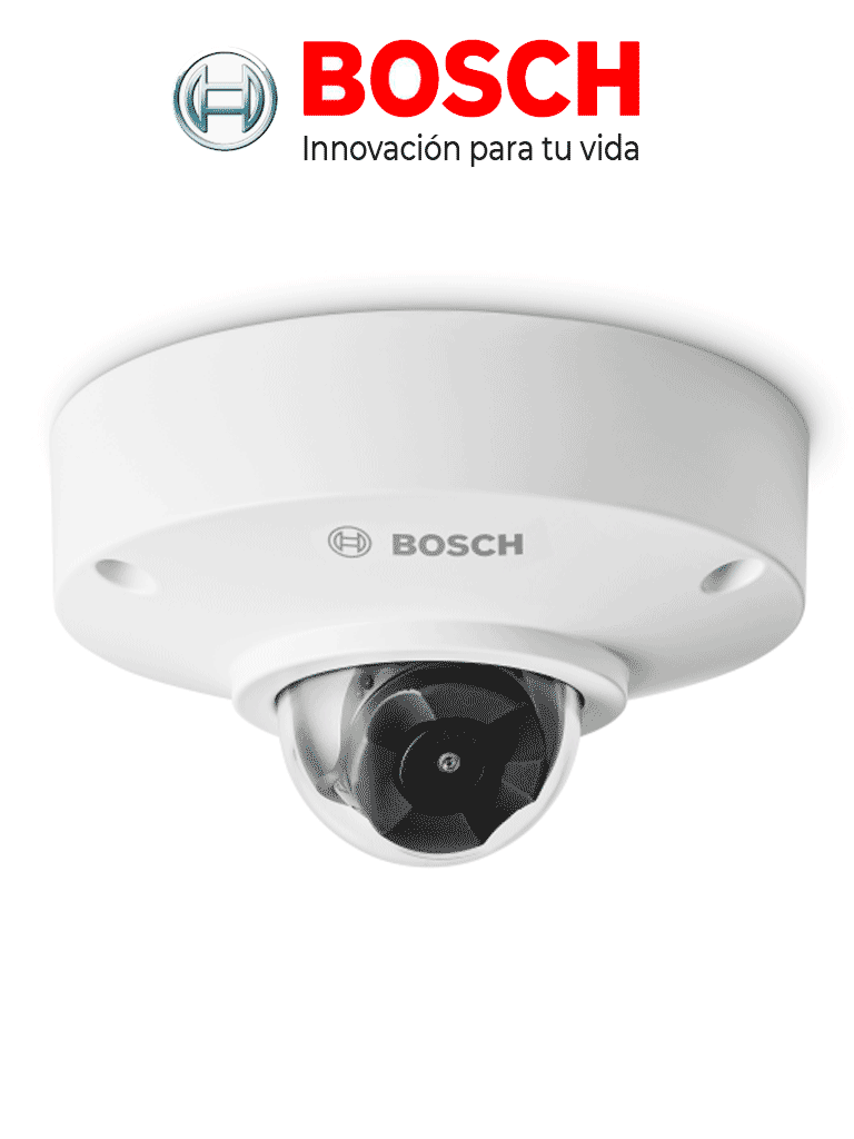 BOSCH V_NUE3703F04 - Microdomo 5MP HDR 101° IP66 IK10