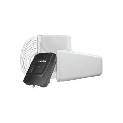 KIT de Amplificador de Señal Celular Connect 3G, especial para Datos 3G y Voz. Mejora la señal en áreas de hasta 465 metros cuadrados.